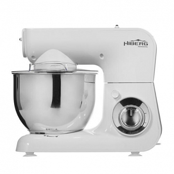 картинка Миксер планетарный HIBERG MP 1040 W  картинка Миксер планетарный HIBERG MP 1040 W