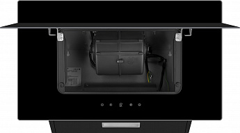 картинка Кухонная вытяжка Weissgauff Phact 60 BL Sensor 