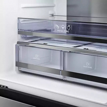 картинка Отдельностоящий холодильник Kuppersberg RFFI 184 X  картинка Отдельностоящий холодильник Kuppersberg RFFI 184 X
