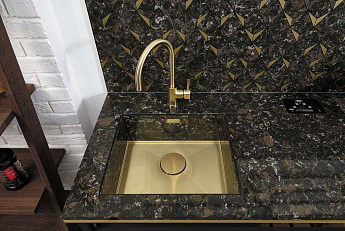 картинка Мойка Omoikiri KASEN 53-26 INT LG 