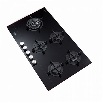 картинка Газовая варочная панель DeLonghi NSL 590D NCM RUS  картинка Газовая варочная панель DeLonghi NSL 590D NCM RUS