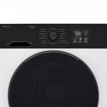 картинка Стиральная машина Krona RHENE WHITE 1000 6K WM  картинка Стиральная машина Krona RHENE WHITE 1000 6K WM