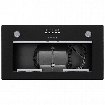 картинка Кухонная вытяжка Krona ARVEN 500 BLACK PB V2  картинка Кухонная вытяжка Krona ARVEN 500 BLACK PB V2