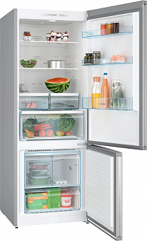картинка Отдельностоящий холодильник Bosch KGN55VL21U  картинка Отдельностоящий холодильник Bosch KGN55VL21U