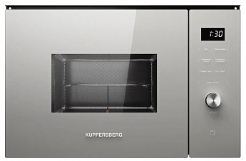 картинка Микроволновая печь встраиваемая Kuppersberg HMW 650 GR C  картинка Микроволновая печь встраиваемая Kuppersberg HMW 650 GR C