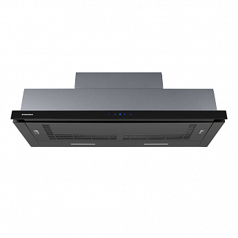 картинка Кухонная вытяжка Maunfeld GALAXY 90 BLACK 