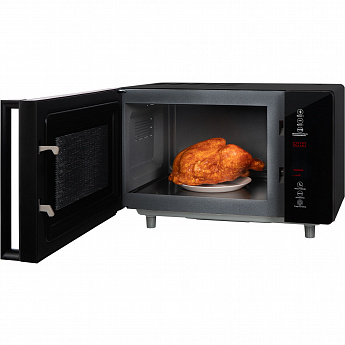 картинка Микроволновая печь Hiberg VM-4588 B 
