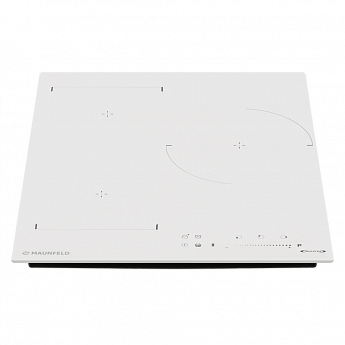 картинка Индукционная варочная панель Maunfeld CVI453SBWH LUX Inverter 