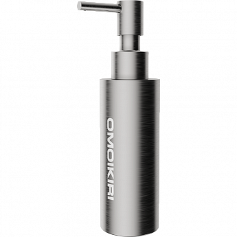 картинка Дозатор для мыла Omoikiri OM-06  картинка Дозатор для мыла Omoikiri OM-06