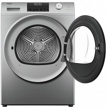 картинка Сушильная машина Haier HD90-A2959S серебро 