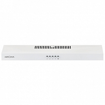картинка Кухонная вытяжка Krona ERMINA 600 INOX PB  картинка Кухонная вытяжка Krona ERMINA 600 INOX PB