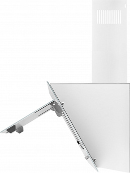 картинка Кухонная вытяжка Weissgauff Zaurak 50 PB WH 