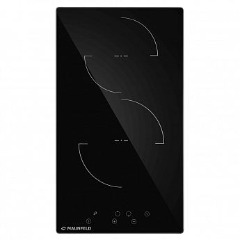 картинка Электрическая варочная панель Maunfeld AVCE3023BK 