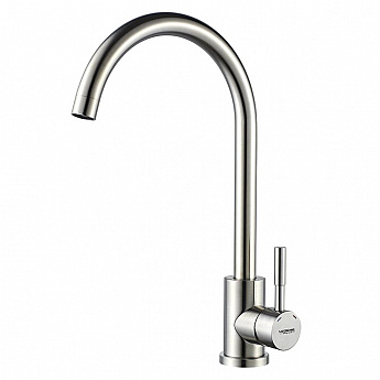 картинка Смеситель Ledeme L74998A-3 нержавеющая сталь 