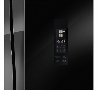 картинка Холодильник c инвертором MAUNFELD MFF182NFBE 