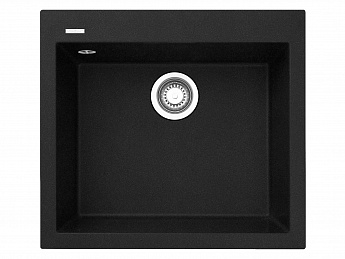 картинка Мойка Longran CUBE CUG 560.500  картинка Мойка Longran CUBE CUG 560.500