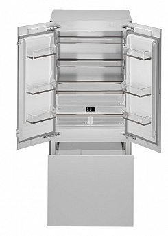 картинка Встраиваемый холодильник Bertazzoni RFD90S5FPNS/24 