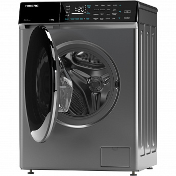 картинка Стиральная машина Hiberg I-DDQ9 - 712 SD 