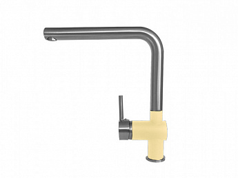 картинка |Discount| Смеситель Gerdamix NEVADA дюна (DG-207) 