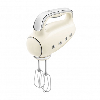 картинка Миксер ручной Smeg HMF01CREU  картинка Миксер ручной Smeg HMF01CREU