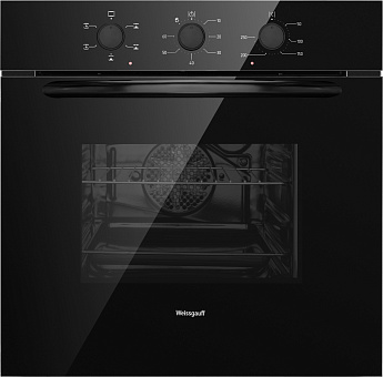 картинка Электрический духовой шкаф Weissgauff EOV 186 LB 