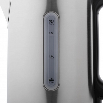 картинка Чайник электрический Krona Elegant Inox 1,7л 