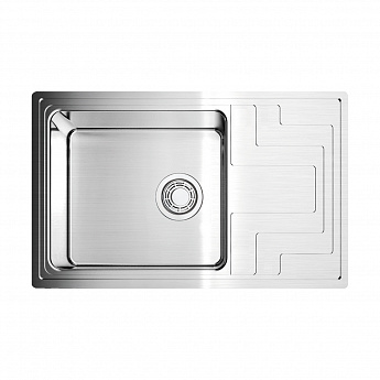 картинка Мойка для кухни Omoikiri MIZU-78 