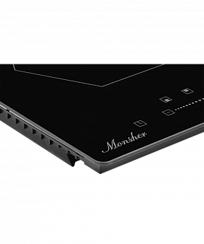 картинка Индукционная варочная панель Monsher MHI 3002  картинка Индукционная варочная панель Monsher MHI 3002