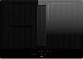 картинка Варочная панель с вытяжкой Elica VELVET BL/A/72 