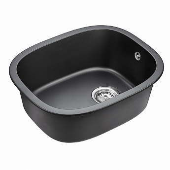 картинка Мойка для кухни Emar Quartz EMQ-1560.P 