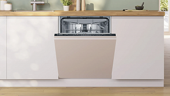 картинка Посудомоечная машина встраиваемая Bosch SMV25EX02E  картинка Посудомоечная машина встраиваемая Bosch SMV25EX02E