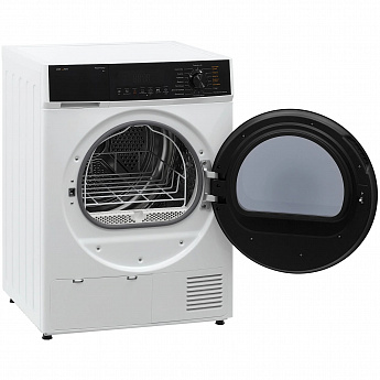 картинка Сушильная машина Krona RHENE MAX WHITE 8K DM  картинка Сушильная машина Krona RHENE MAX WHITE 8K DM
