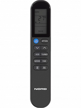 картинка Сплит-система Nord 18 ICE Black 