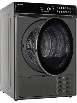 картинка Сушильная машина с тепловым насосом Hiberg HDQ11 - 10 SD  картинка Сушильная машина с тепловым насосом Hiberg HDQ11 - 10 SD