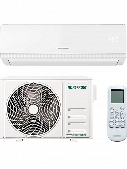картинка Настенная сплит-система Nordfrost AC 24 QUB 