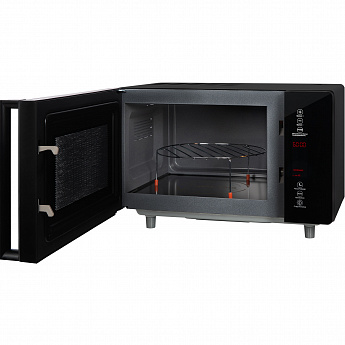 картинка Микроволновая печь Hiberg VM-4588 B 