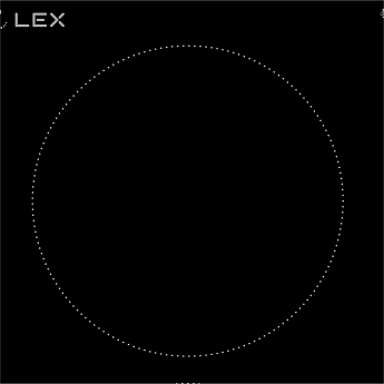 картинка Электрическая варочная панель Lex EVH 321 BL 