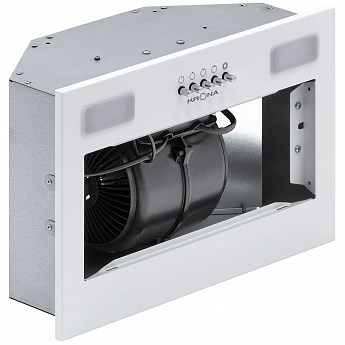 картинка Кухонная вытяжка Krona KATE 400 WHITE PB 