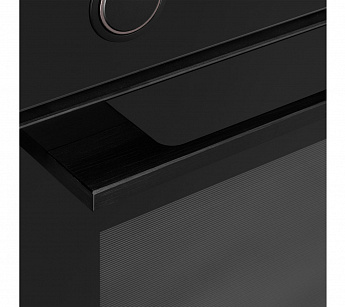 картинка Электрический духовой шкаф с СВЧ Maunfeld MEOR7217DMB2 