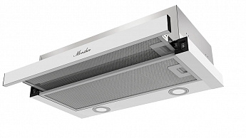 картинка Кухонная вытяжка Monsher Laura 60 Blanc 