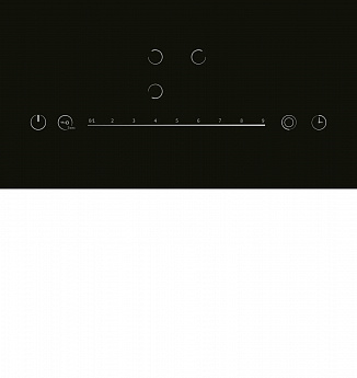 картинка Варочная панель Lex EVH 631A BL 