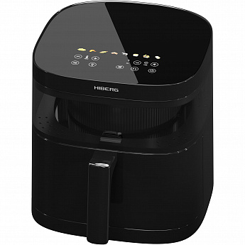 картинка Аэрогриль Hiberg MGG 600 B  картинка Аэрогриль Hiberg MGG 600 B