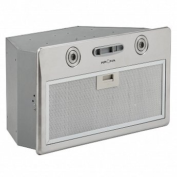 картинка Кухонная вытяжка Krona RUNA 600 INOX S  картинка Кухонная вытяжка Krona RUNA 600 INOX S