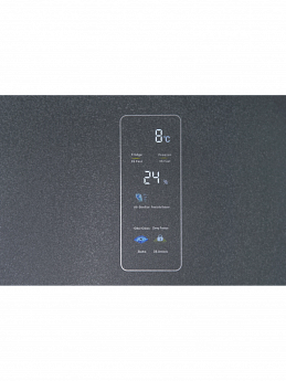 картинка Отдельностоящий холодильник Hiberg RFQ-590G GT inverter 