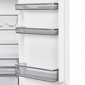 картинка Встраиваемый холодильник Maunfeld MBL177SWGR Inverter 