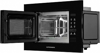 картинка Микроволновая печь Kuppersberg HMW 620 B  картинка Микроволновая печь Kuppersberg HMW 620 B