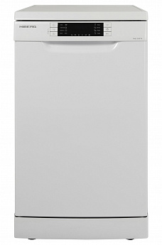 картинка Посудомоечная машина HIBERG F48 1030 W  картинка Посудомоечная машина HIBERG F48 1030 W