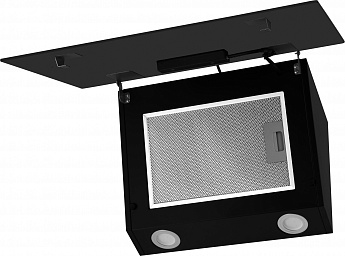 картинка Кухонная вытяжка Weissgauff Zibal 60 BLX Sensor 