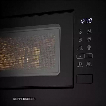 картинка Микроволновая печь Kuppersberg HMW 620 B  картинка Микроволновая печь Kuppersberg HMW 620 B