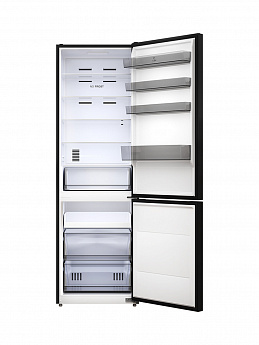 картинка Отдельностоящий холодильник Lex LKB201BLGIDMax Wind 